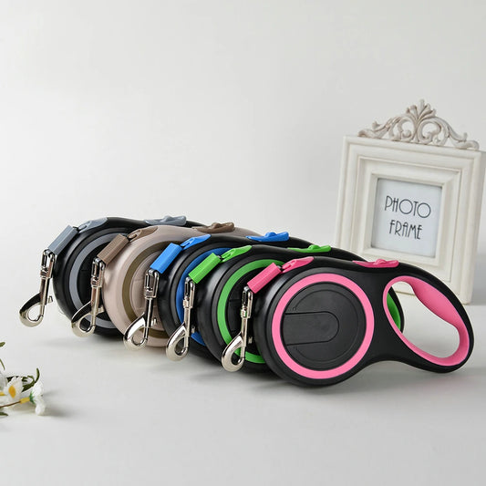 8m Large Dog Leash Retractable