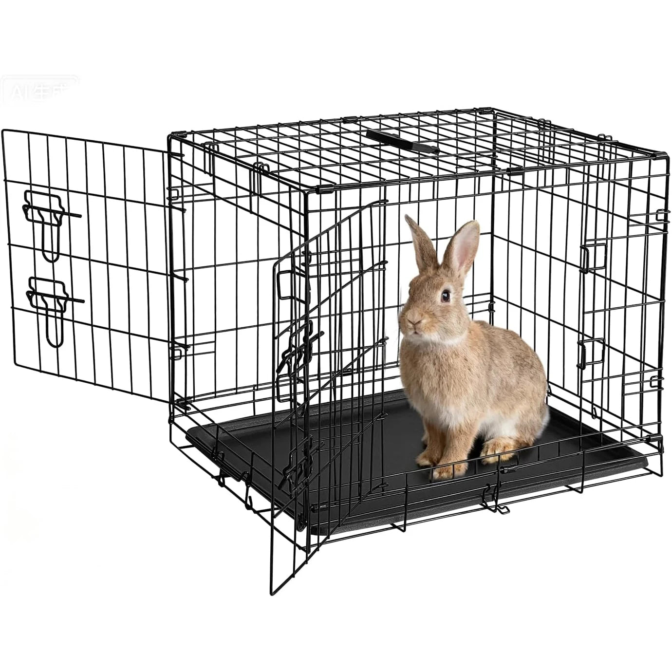 24/48 Inch Portable Folding Small Crate