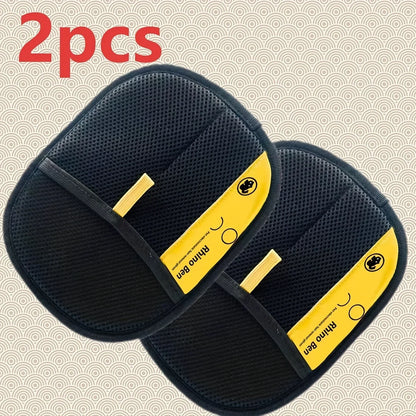 2-Piece Pet Hair Removal Gloves – Double-Sided