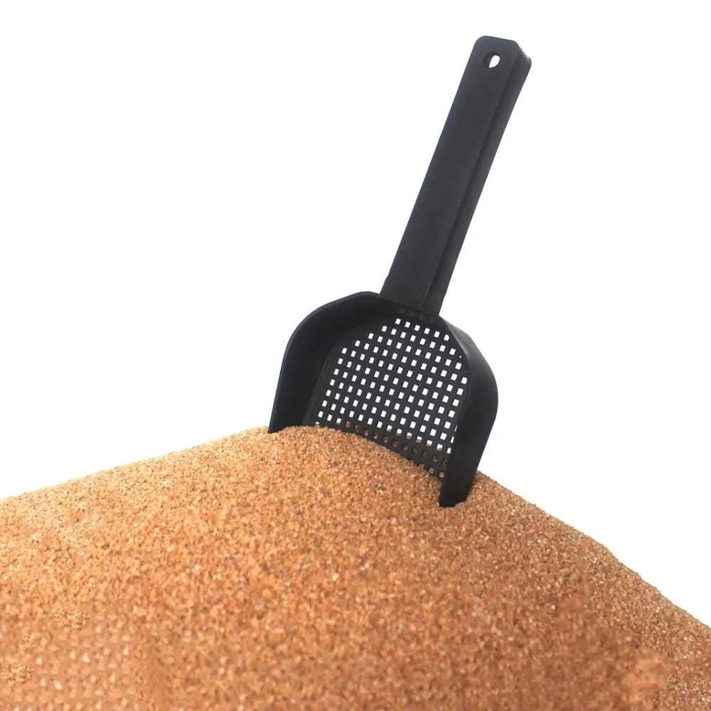 Kitty Litter Scoop Small Fine Holes