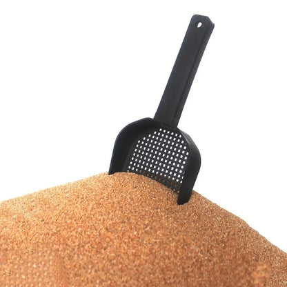 Kitty Litter Scoop Small Fine Holes