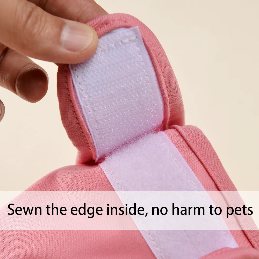 3Pcs Reusable Female Diapers