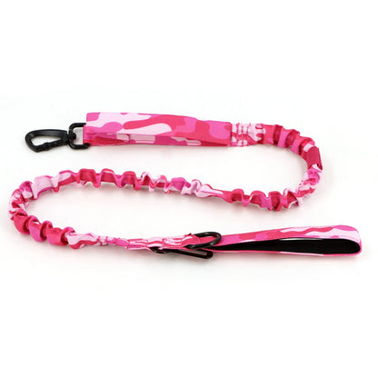 Military Pink Camouflage  Harness