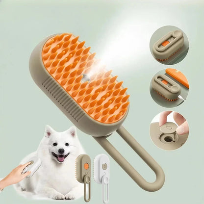 Electric Deshedding Brush