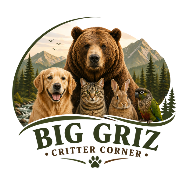 BigGrizCritterCorner