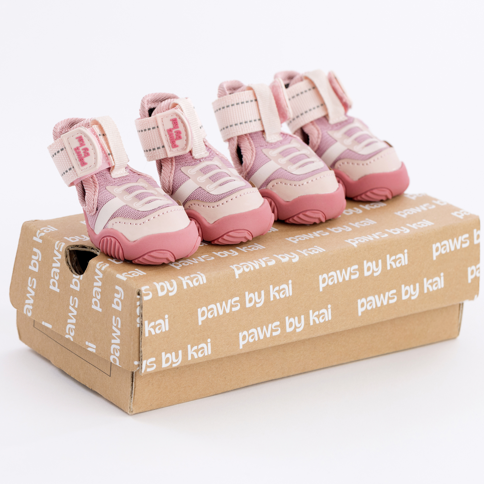 The Kai Dog Sneaker – All-Season Sport Shoes Paws By Kai