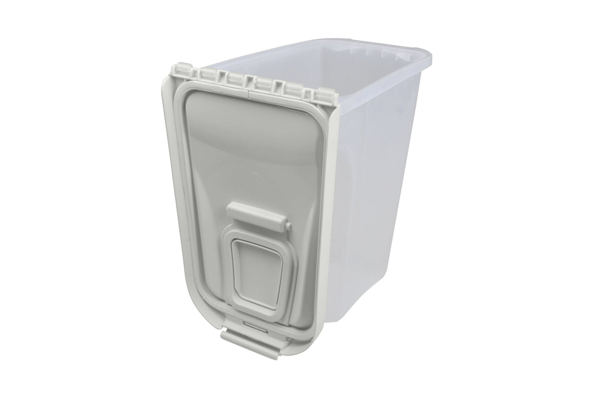 Van Ness Pet Food Dispenser – 4 Lb Capacity, Dogs or Cats MJ's Pet Closet