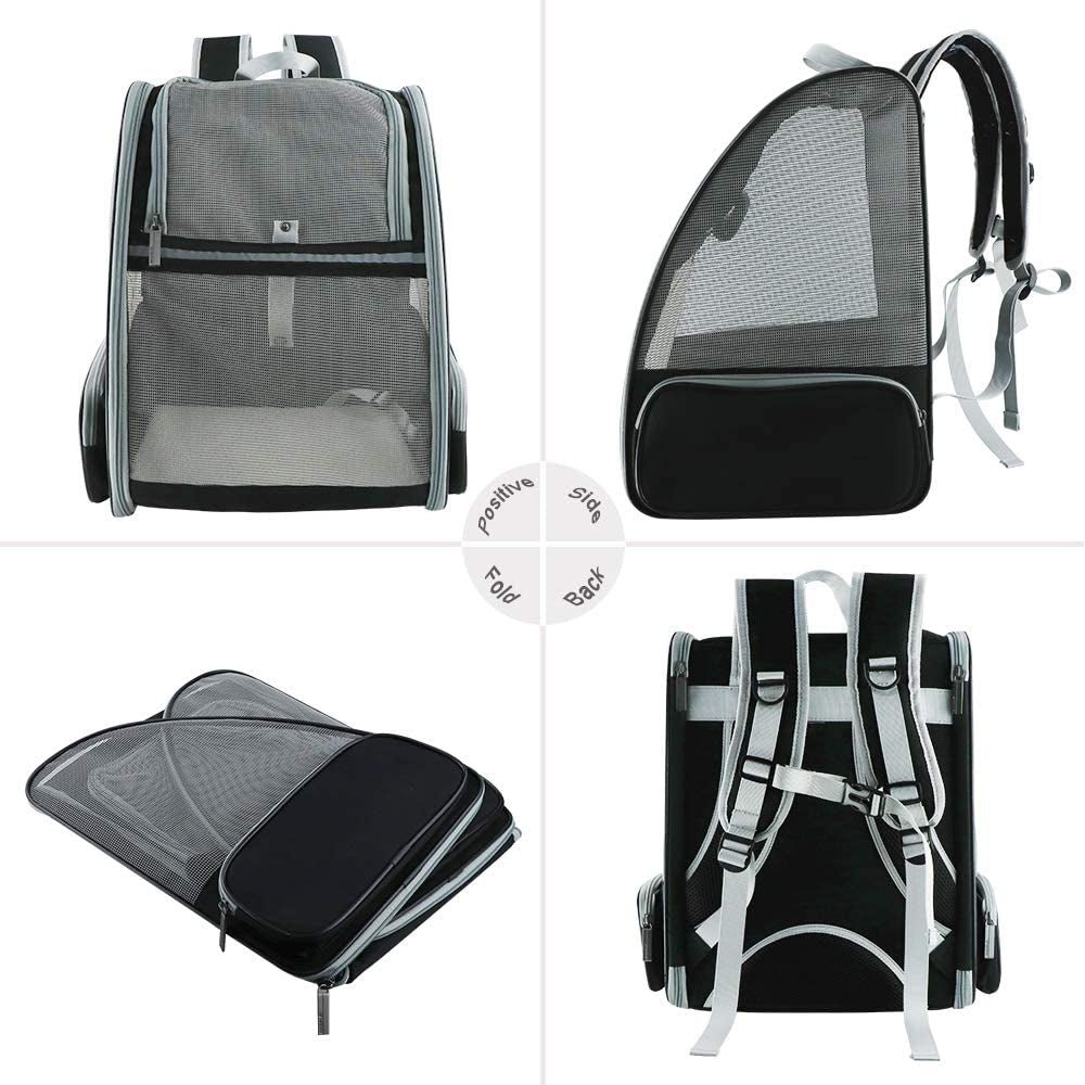 Bubble Backpack Pet Carrier for Cats & Dogs MJ's Pet Closet
