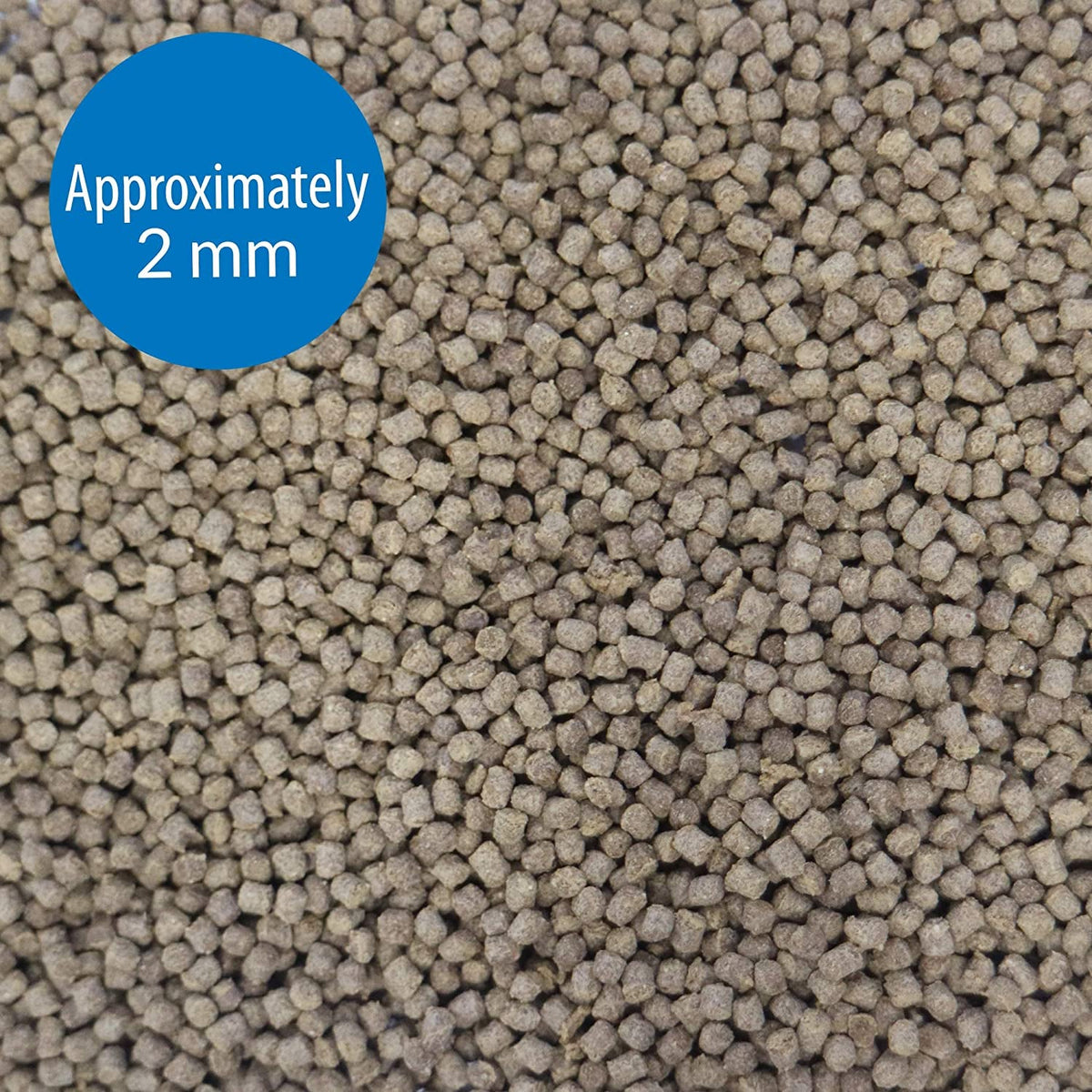 API Tropical Pellets Sinking Fish Food | 4.2 oz | High-Protein Formula for Tropical Community Fish MJ's Pet Closet
