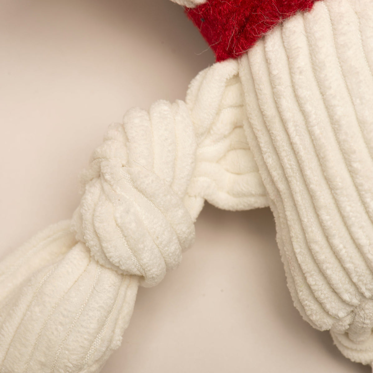 L.T. Knottie® Plush Dog Toy – Small | HuggleCause™ x Living Free Animal Sanctuary HuggleHounds