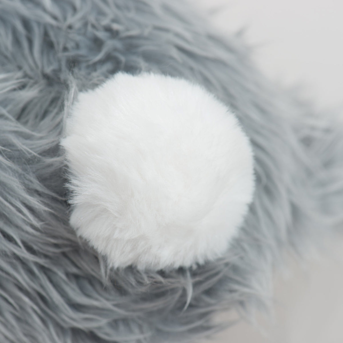 Birch Bunny X-Brace™ Plush Dog Toy – Squeaky, Crinkle & Machine Washable, 19" HuggleHounds