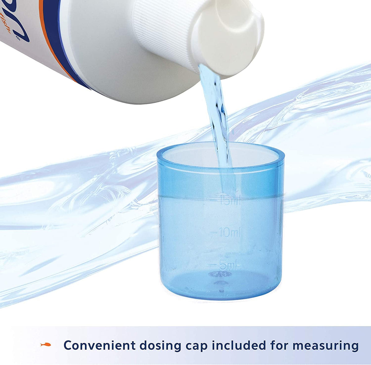 Aqueon Aquarium Water Conditioner – 16 oz | Instantly Neutralizes Chlorine & Chloramines | Safe for All Fish Tanks MJ's Pet Closet