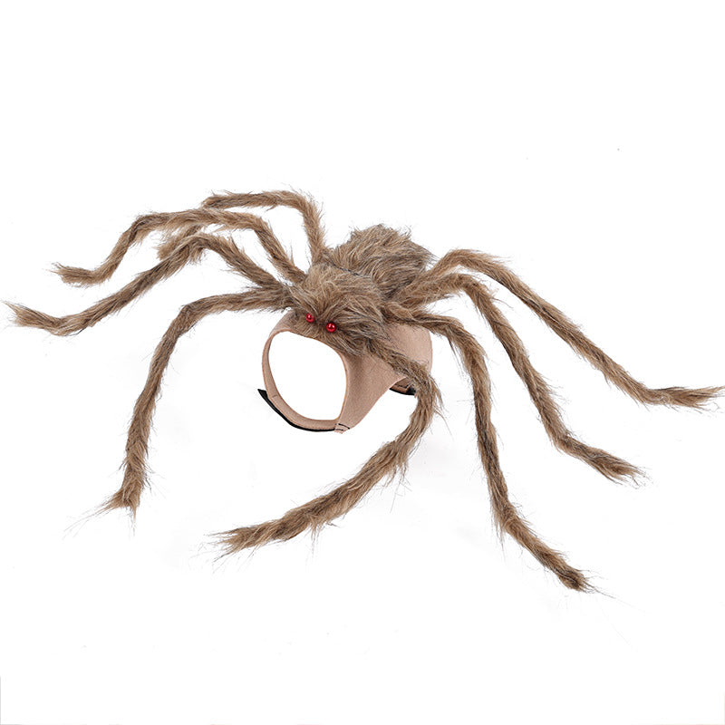 Big Spider Halloween Pet Costume Pet Zen
