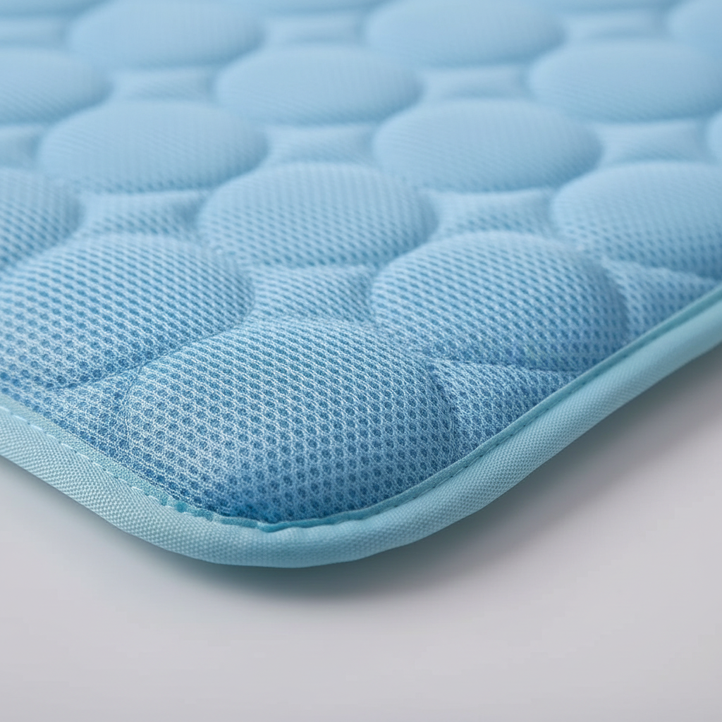 Cooling Dog Bed Mat | Lightweight Pet Cooling Mat for Dogs & Cats Midfox