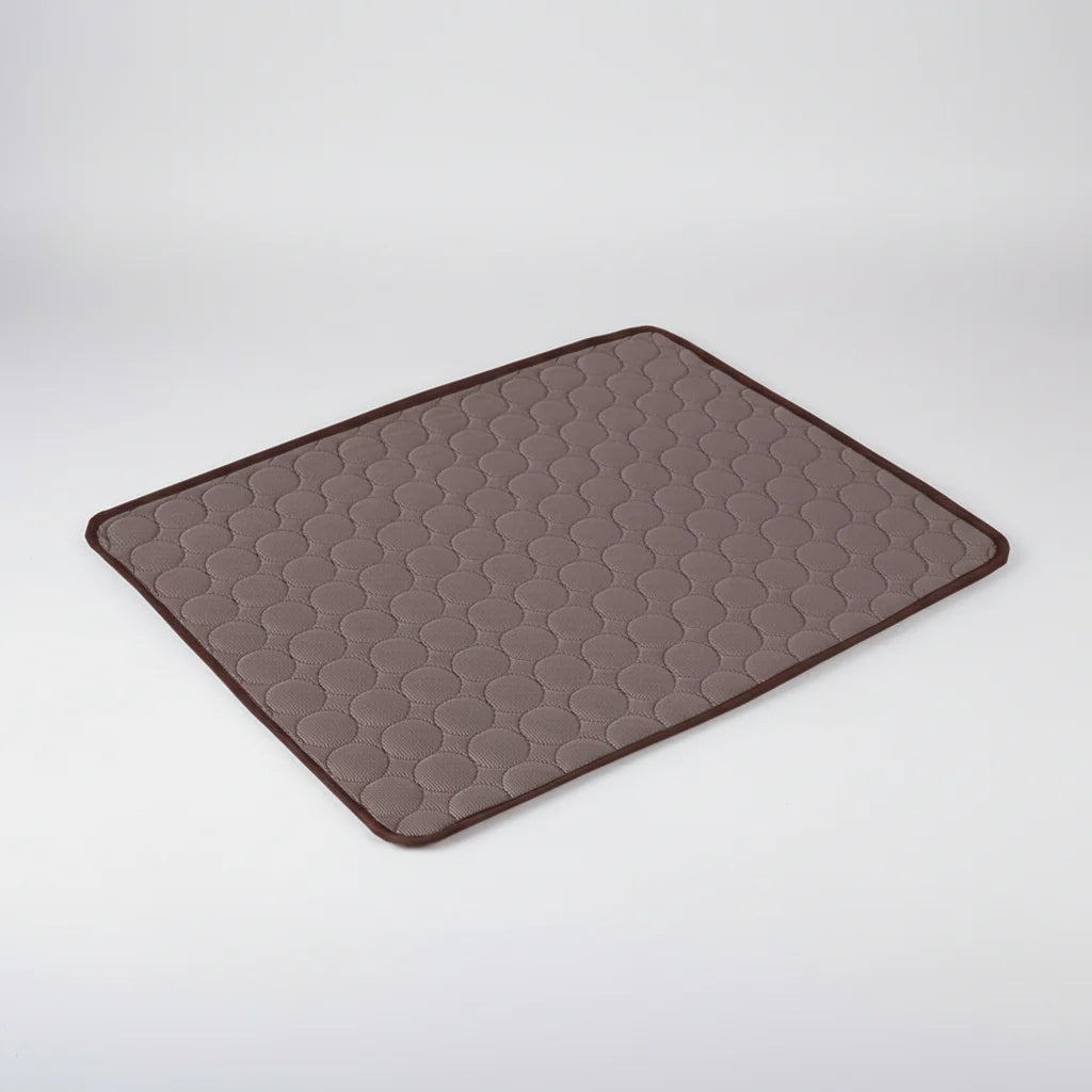 Cooling Dog Bed Mat | Lightweight Pet Cooling Mat for Dogs & Cats Midfox