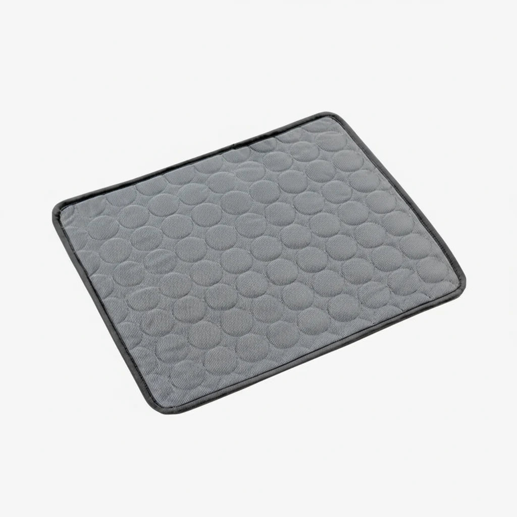 Cooling Dog Bed Mat | Lightweight Pet Cooling Mat for Dogs & Cats Midfox