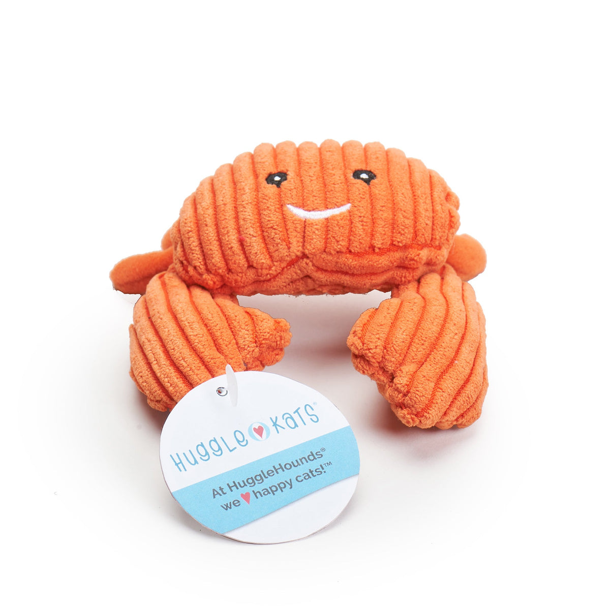 HuggleKats® Water Critters Catnip Cat Toys — Bucket of 12 HuggleHounds