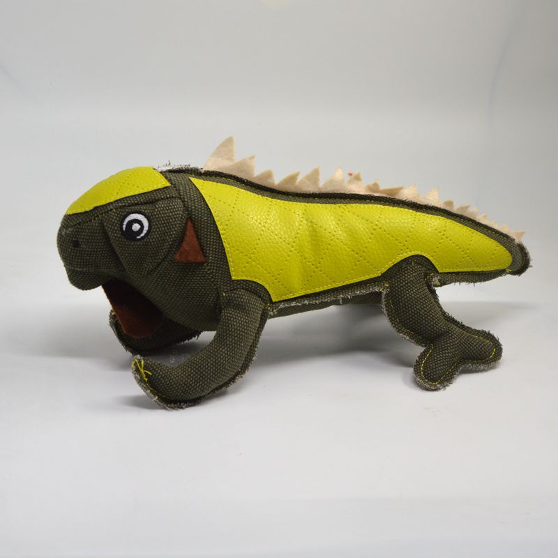 Plush Animal Pet Toy | Soft Squeaky Dog & Cat Toy | 23 Character Options Pet Zen