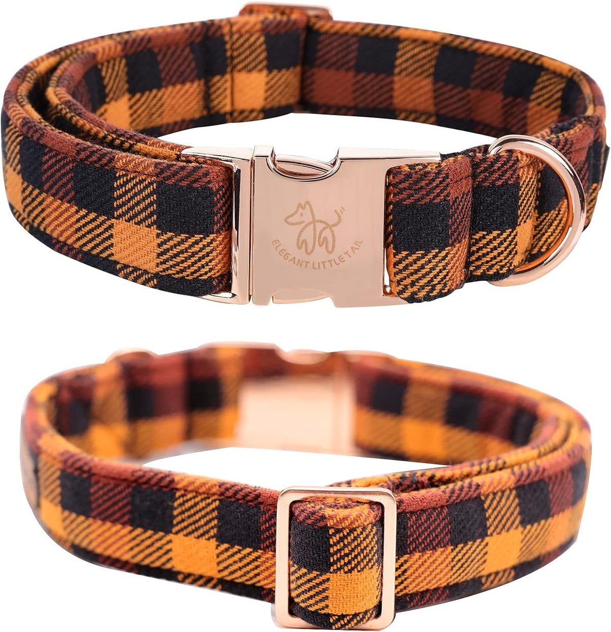 Adjustable Bowtie Collar for Small, Medium & Large Dogs & Cats MJ's Pet Closet
