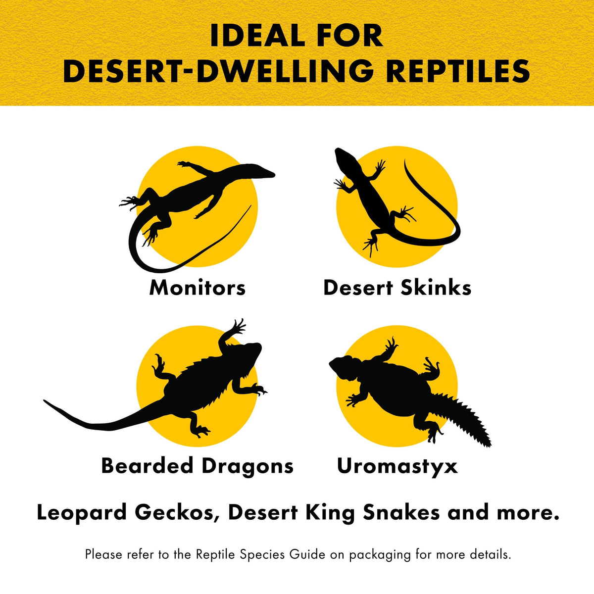 Zilla Desert Blend Ground Walnut Shell Substrate for Reptiles – 5 Quarts MJ's Pet Closet