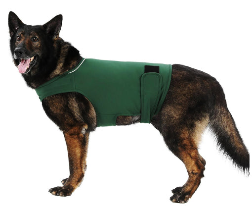Dog Anxiety Calming Vest – Emotion-Support Jacket Pet Zen
