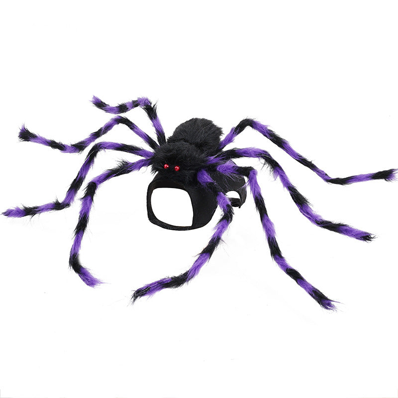 Big Spider Halloween Pet Costume Pet Zen