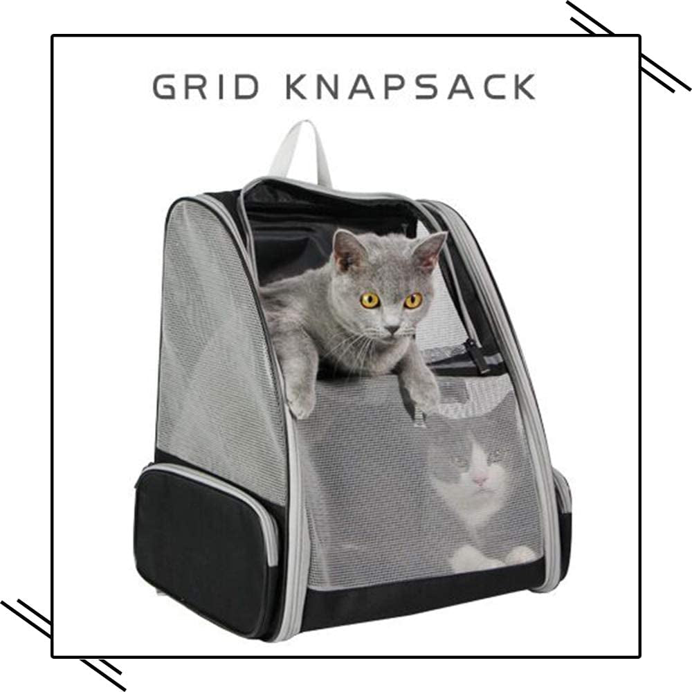 Bubble Backpack Pet Carrier for Cats & Dogs MJ's Pet Closet