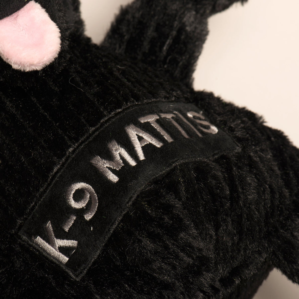 K-9 Mattis Knottie® Plush Dog Toy – Large | HuggleCause™ x Project K-9 Hero HuggleHounds