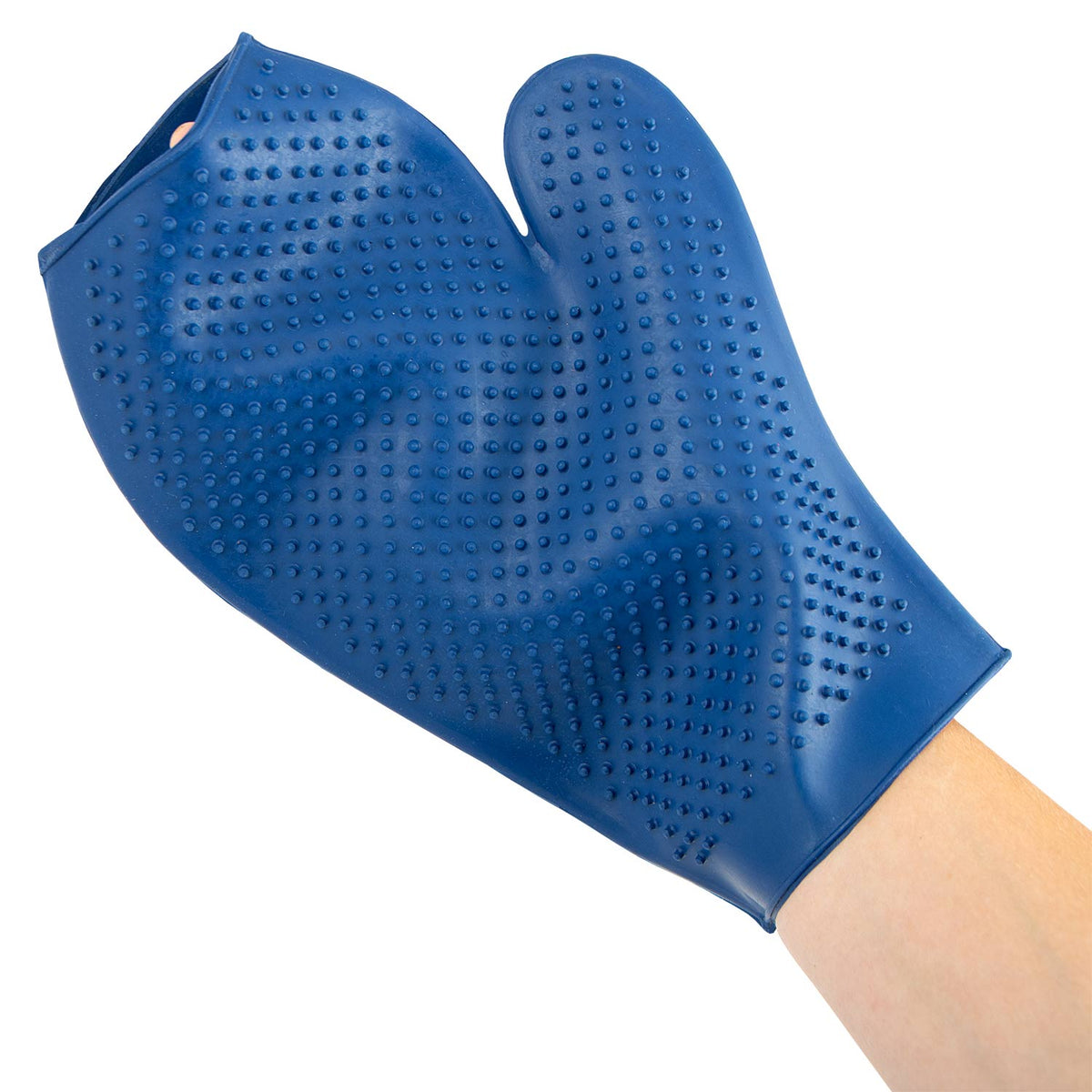 Jeffers GROOMIT Rubber Grooming Glove | Horses, Dogs & Cats Jeffers