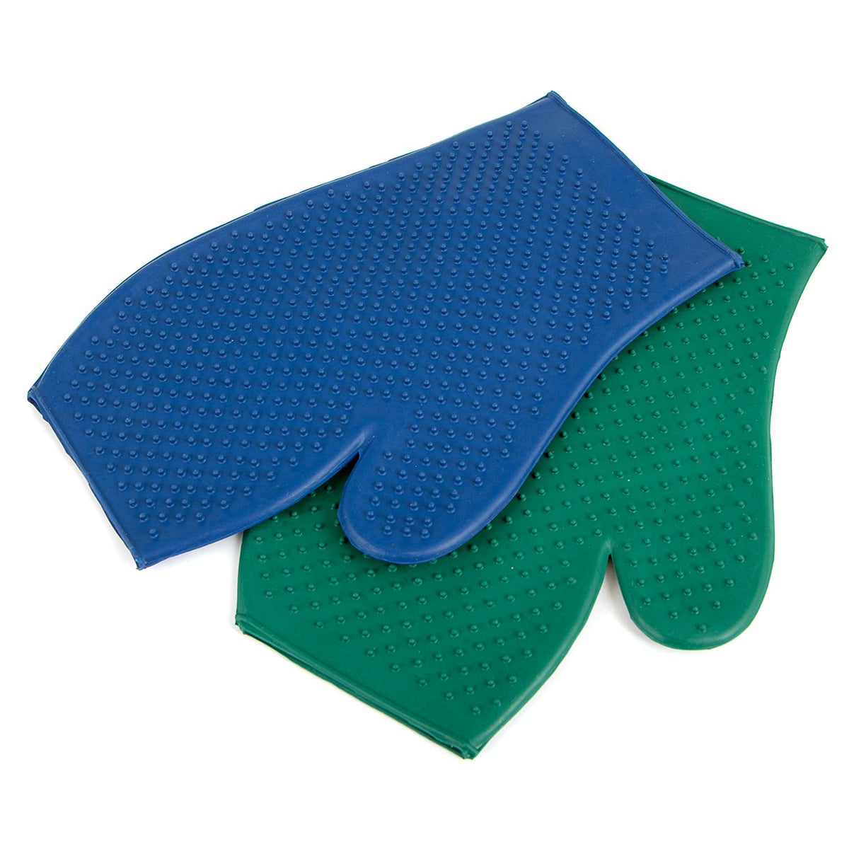 Jeffers GROOMIT Rubber Grooming Glove | Horses, Dogs & Cats Jeffers