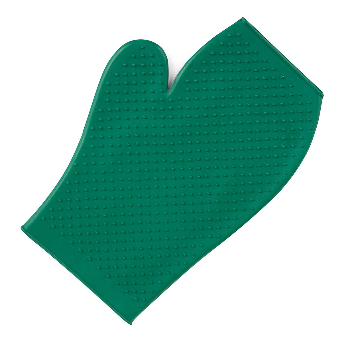 Jeffers GROOMIT Rubber Grooming Glove | Horses, Dogs & Cats Jeffers
