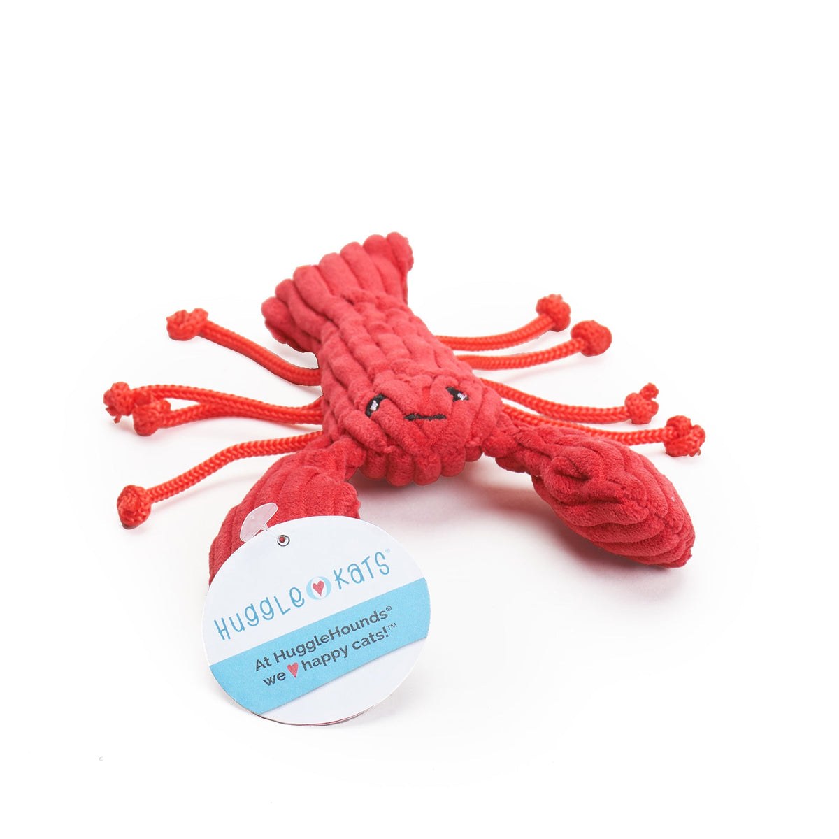 HuggleKats® Water Critters Catnip Cat Toys — Bucket of 12 HuggleHounds