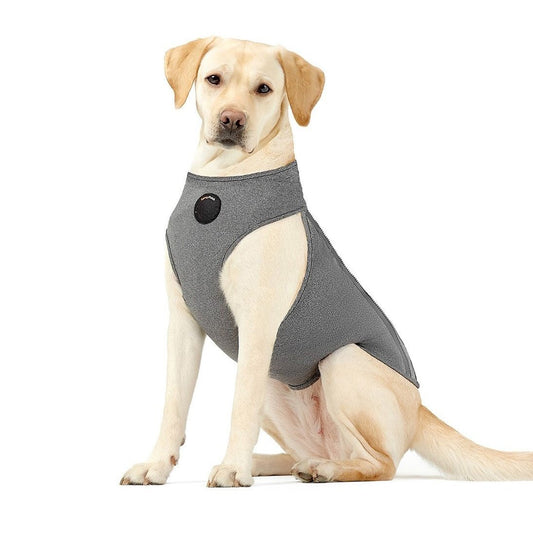 NeoAlly surgical recovery vest for dogs and cats with calming compression