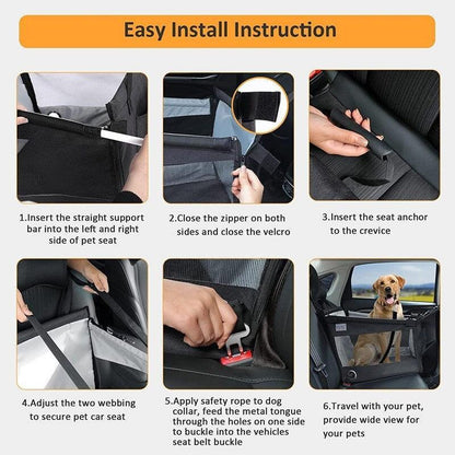 Pet Car Seat