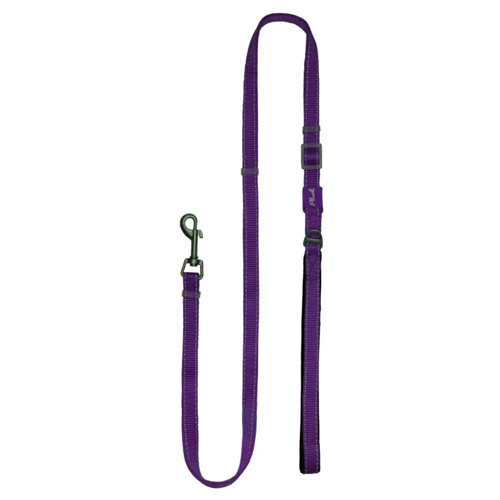 Plush Step-In Air Mesh Dog Harness – Purple MyPlushusa