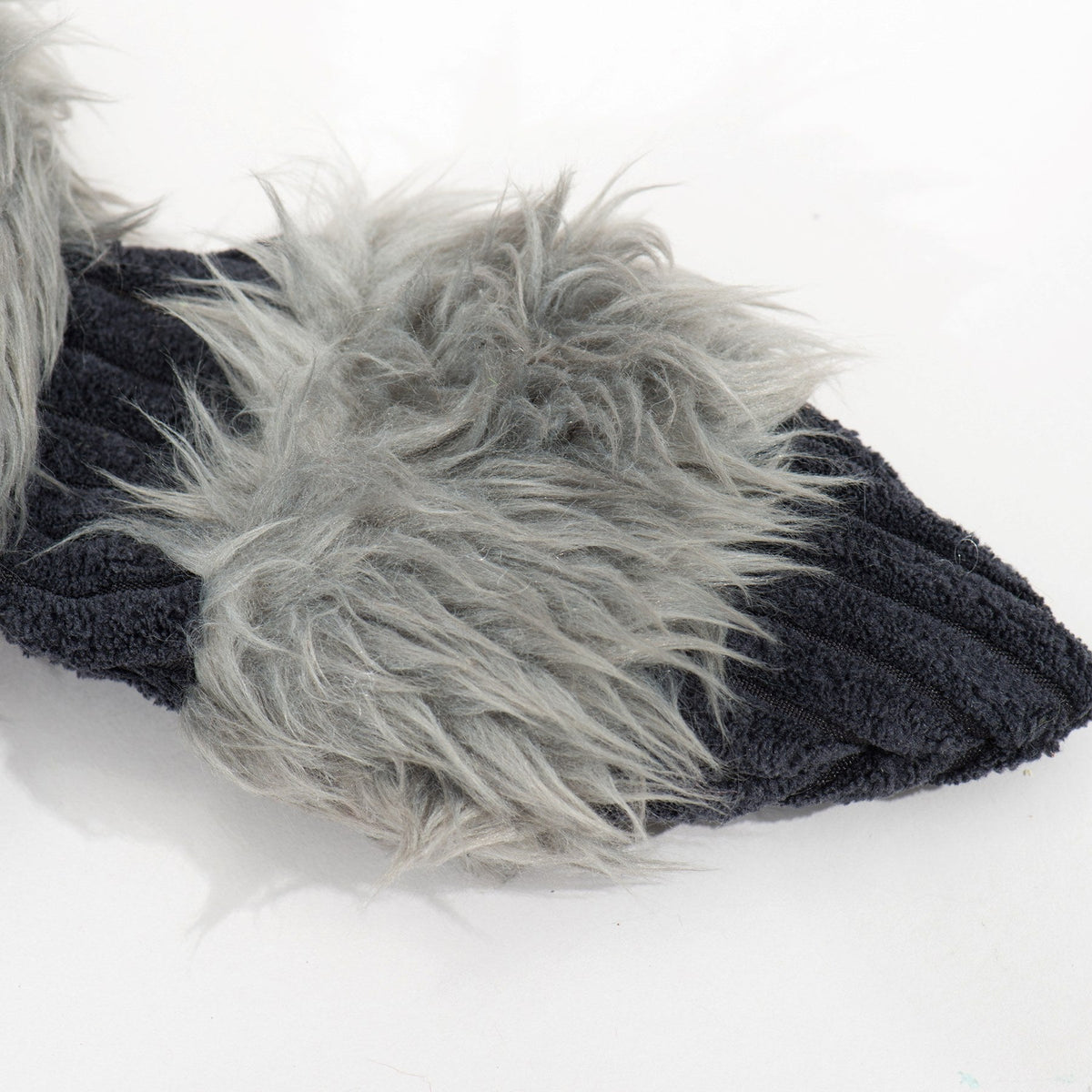 Redwood Raccoon X-Brace™ Plush Dog Toy – Squeaky, Crinkle & Machine Washable, 19" HuggleHounds