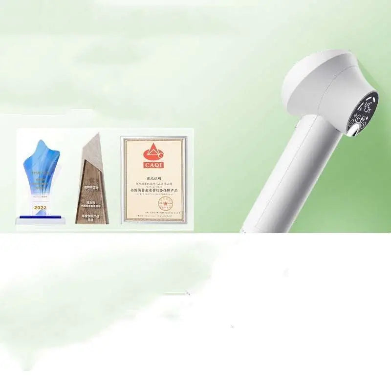Smart 2-in-1 Pet Hair Dryer with Digital Display Royalessencelux