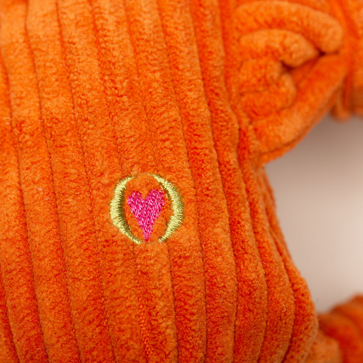Astro Knottie® Plush Dog Toy – Squeaky Space Astronaut with Tuffut Technology® HuggleHounds