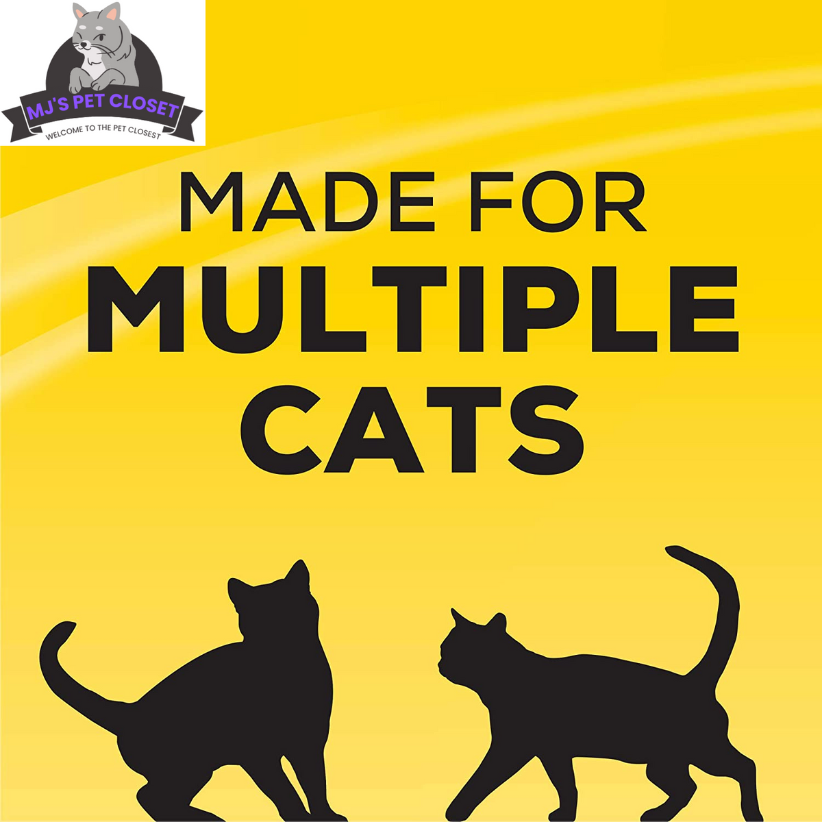 Purina Tidy Cats LightWeight 4-in-1 Clumping Cat Litter – 17 lbs MJ's Pet Closet