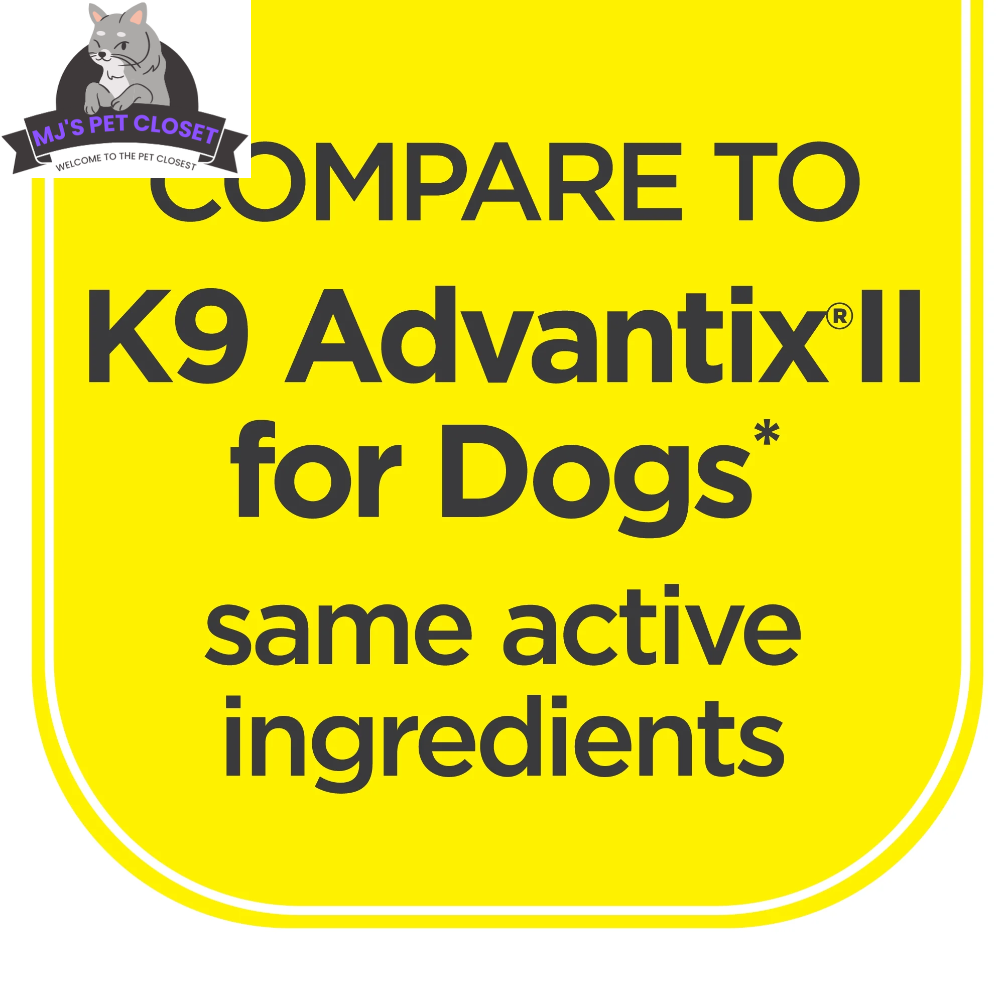 TevraPet Activate II Flea & Tick Topical Drops for XL Dogs (55+ lbs) MJ's Pet Closet